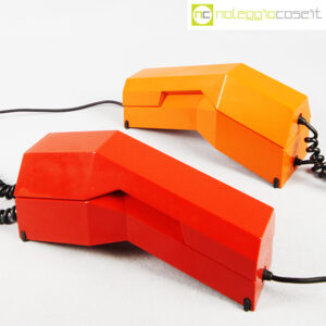 Auso Siemens Rialto rosso e arancione