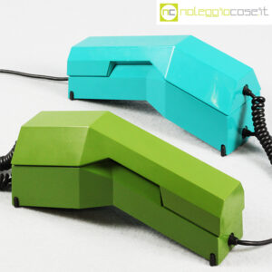 Auso Siemens Rialto verde e turchese