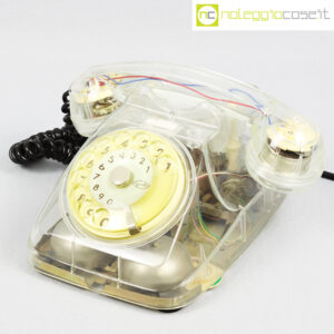 Auso Siemens telefono S62 trasparente