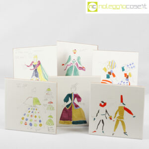 Baldelli Ceramiche piastrelle Gio Ponti