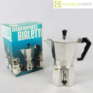 Bialetti Moka Express 6tz Alfonso Bialetti
