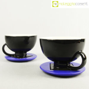 Bitossi coppia tazze Marco Zanini