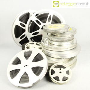 Bobine Pizze 01 cinematografiche 16mm