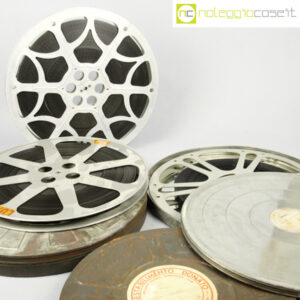 Bobine Pizze 02 cinematografiche 16mm