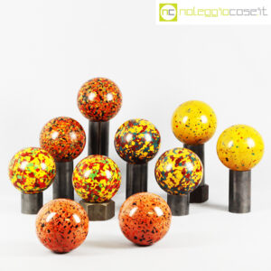 Bocce da gioco COLORATE