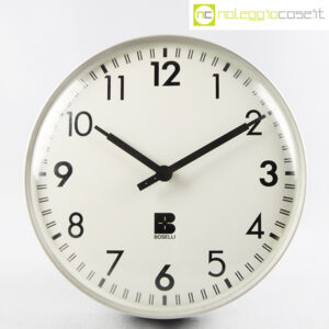 Boselli orologio da muro tondo '70