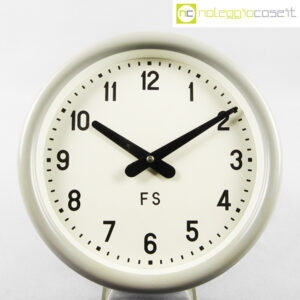 Boselli orologio da muro per FS
