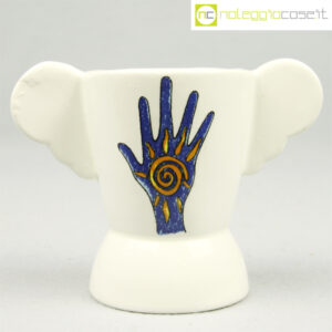 Bottega dei Vasai vaso Ugo La Pietra