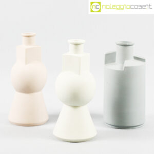 Bottiglie Postmodern azzurro rosa bianco