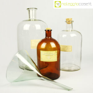 Bottiglie da laboratorio