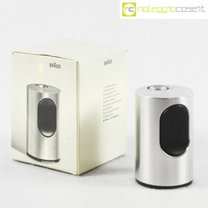 Braun accendino da tavolo T2 acciaio