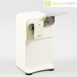 Braun apriscatole DS1 Dieter Rams J. Greubel