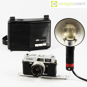 Braun flash professionale mod. EF3