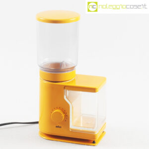 Braun macinacaffè KMM10 Reinhold Weiss