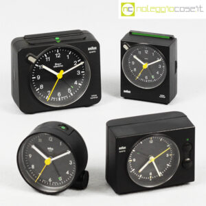 Braun orologi da tavolo vari