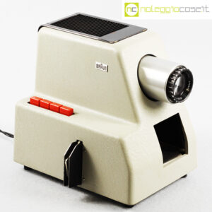 Braun proiettore dia PA1 Dieter Rams