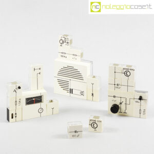 Braun set didattico Lectron Dieter Rams