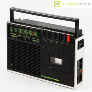 Brionvega radio mangiacassette RR3000