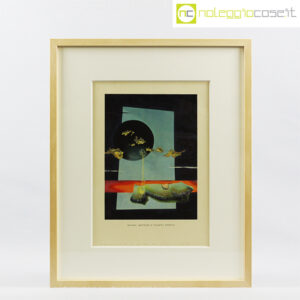 Bruno Munari Meteora e pianeta