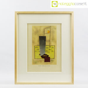 Bruno Munari Viaggio nello spazio