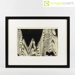 Bruno Munari Xerografia Originale