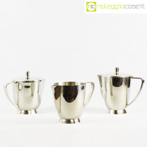 Calderoni set bricchi grandi Gio Ponti