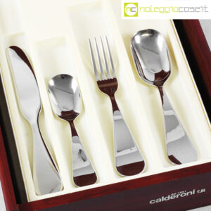 Calderoni set posate mod. Korto