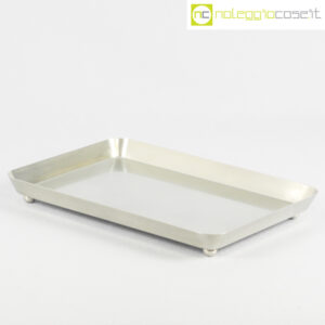 Calderoni vassoio rettangolare metallo
