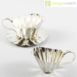 Calegaro set salsiere Massimo Vignelli