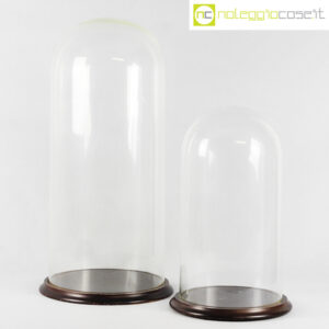 Campane in vetro set grande