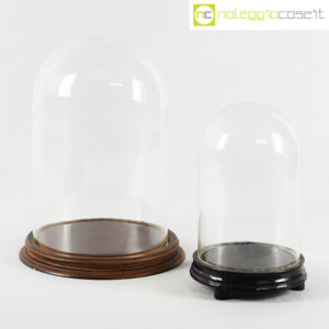 Campane in vetro set piccolo