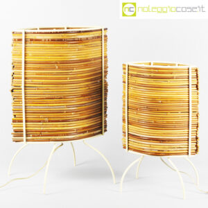 Candle lampada Bambù F.lli Campana