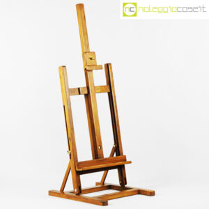 Cavalletto vintage per pittore (da tavolo)