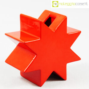 Cedit vaso Hsing Ettore Sottsass