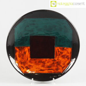 Ceramica Arcore piatto decorativo