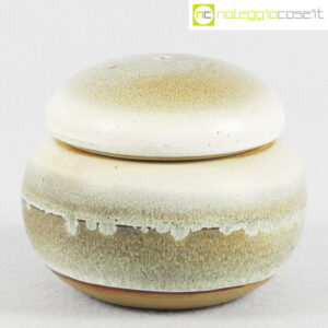 Ceramica Arcore scatola con coperchio
