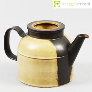 Ceramica Arcore teiera Nanni Valentini