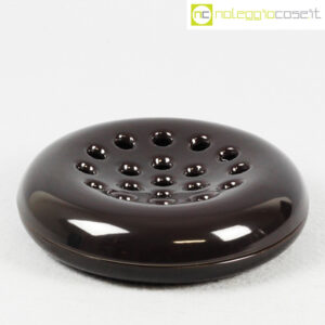 Ceramiche Brambilla posacenere con fori