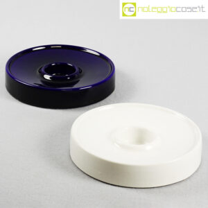 F.lli Brambilla tondo bianco e blu