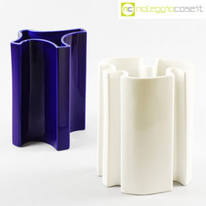 F.lli Brambilla vasi blu-bianco Mangiarotti