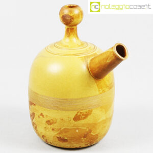 Ceramiche Pozzi brocca gialla