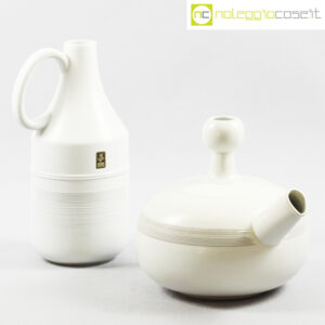 Ceramiche Pozzi brocche bianche