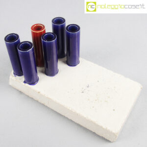Ceramiche Pozzi scultura Tubi Tubi 01
