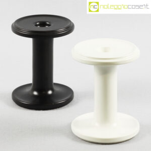 Ceramiche Pozzi candelieri a rocchetto