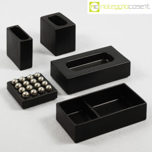 Ceramiche Pozzi set componibile nero