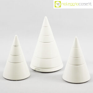Ceramiche Pozzi set Cono Pierre Cardin