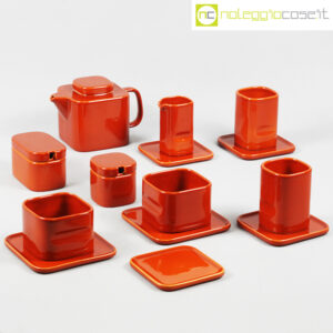 Ceramiche Pozzi set Sakura Makio Hasuike