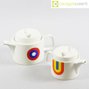 Ceramiche Pozzi teiere serie Compact