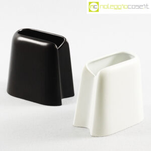 Ceramiche Pozzi vasi bianco e nero