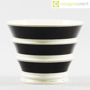 Ceramiche Laveno Caprera bianco nero